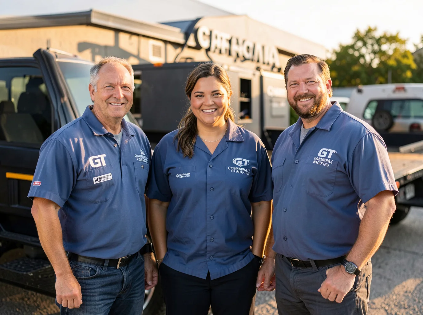 Flat Roof Repair company in Fredericksburg, PA
